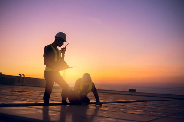Best Metal Roofing Contractor  in Edmonds, WA